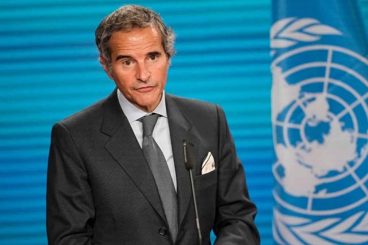 گروسی: ذخایر اورانیوم غنی‌شده ایران تا ۶۰ درصد در حال افزایش است/ بیش از ۳ سال است که آژانس قادر به دسترسی تکمیلی در ایران نبوده