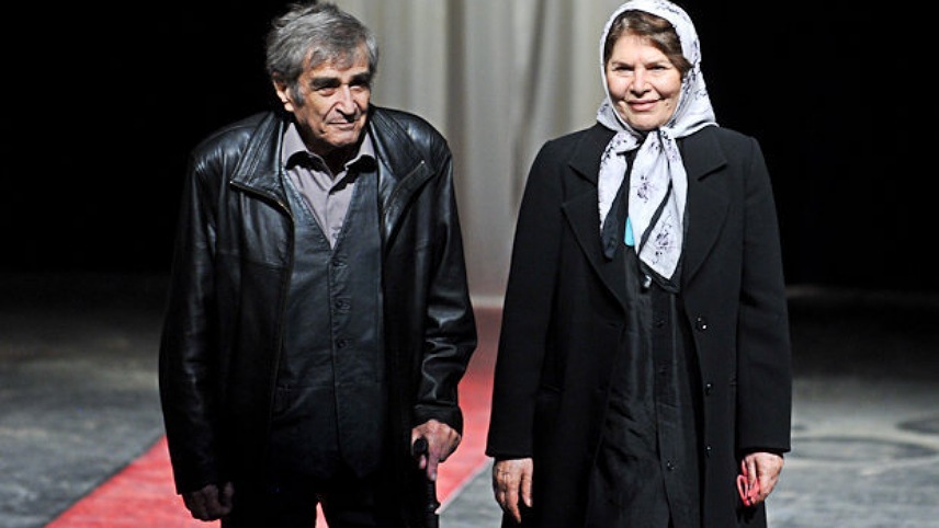 معرفی زوج‌های معروف سینمای ایران