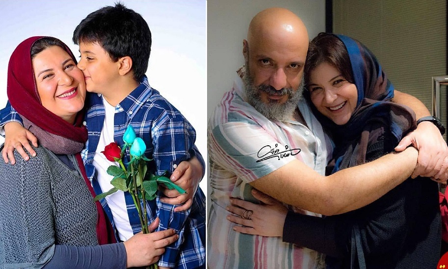 معرفی زوج‌های معروف سینمای ایران