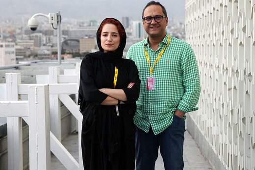 معرفی زوج‌های معروف سینمای ایران