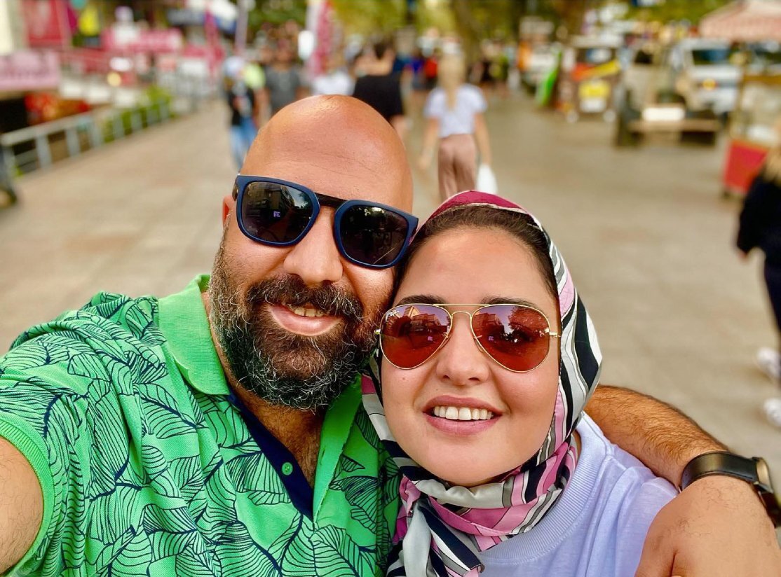 معرفی زوج‌های معروف سینمای ایران