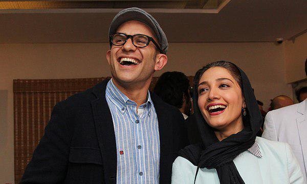 معرفی زوج‌های معروف سینمای ایران