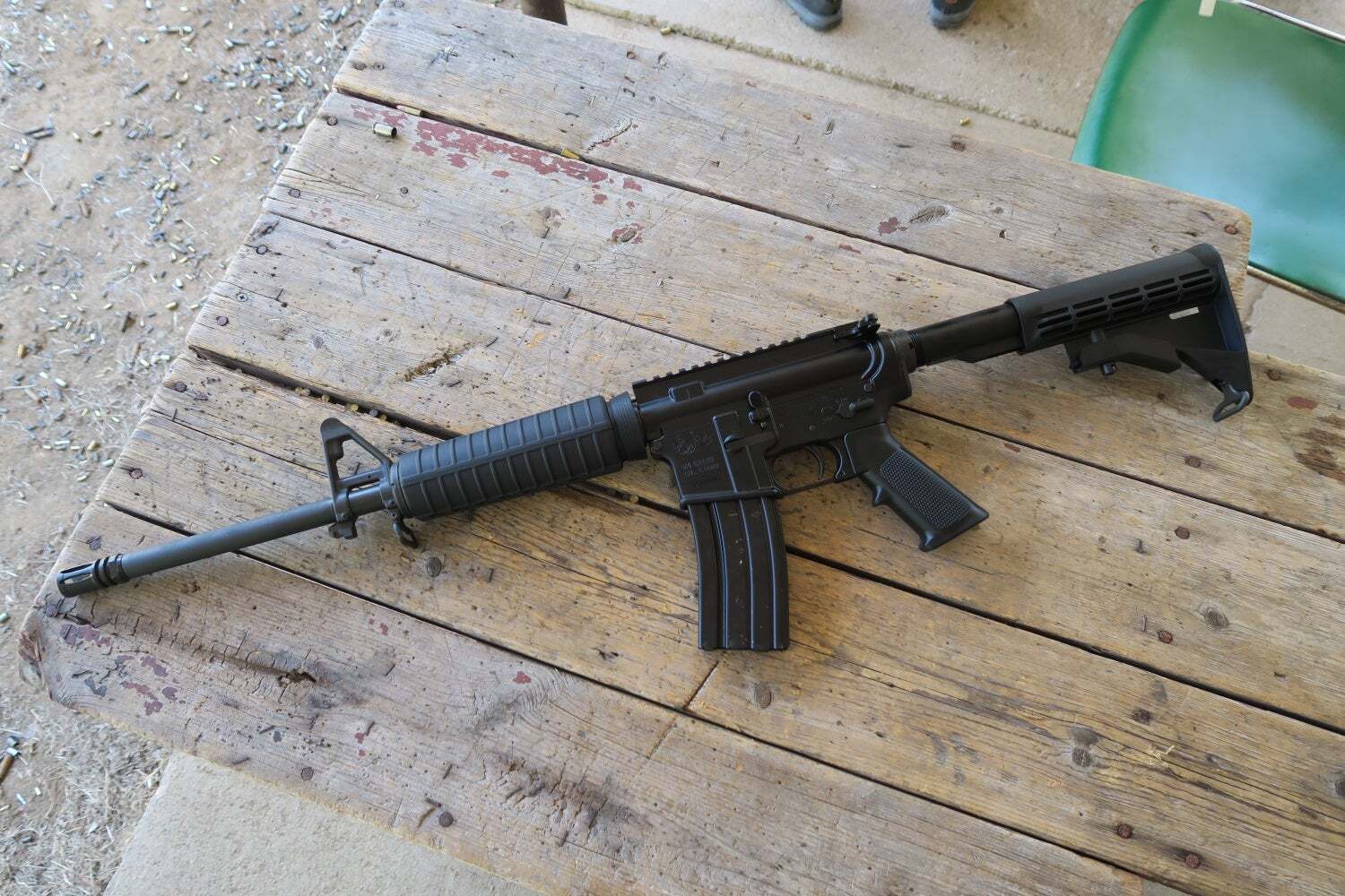 تفنگ تهاجمی ام۴ کارباین تفنگ تهاجمی ام۴ کارباین