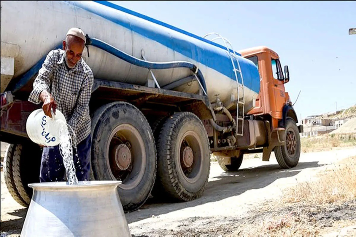آغاز قطعی آب در تهران و سیستان و بلوچستان آغاز قطعی آب در تهران و سیستان و بلوچستان