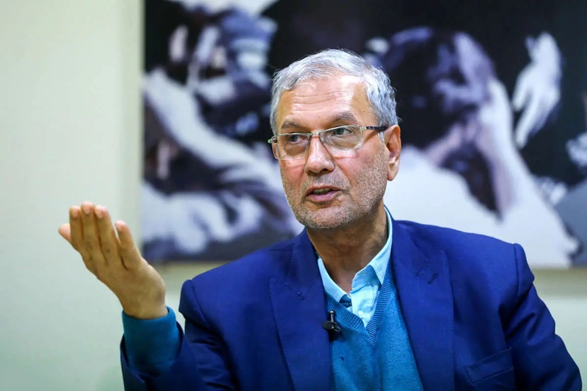 واکنش ربیعی به تعداد زیاد کاندیدای ریاست جمهوری واکنش ربیعی به تعداد زیاد کاندیدای ریاست جمهوری