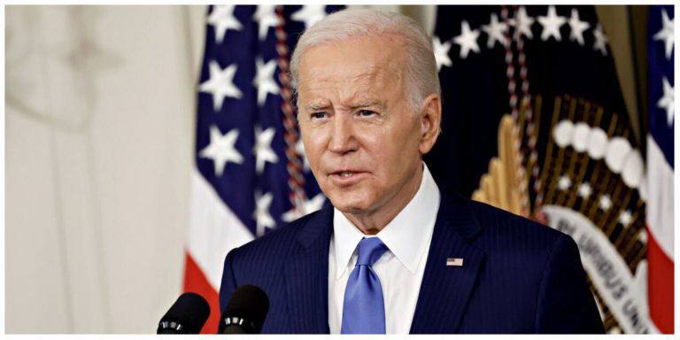 بایدن در واکنش به رای دیوان کیفری علیه رژیم اسرائیل: دیوان کیفری بینالمللی را به رسمیت نمیشناسیم بایدن در واکنش به رای دیوان کیفری علیه رژیم اسرائیل: دیوان کیفری بینالمللی را به رسمیت نمیشناسیم