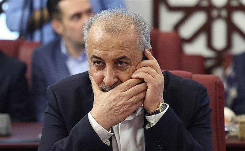 محرومیت ۲۰ روزه برای مدیرعامل پرسپولیس