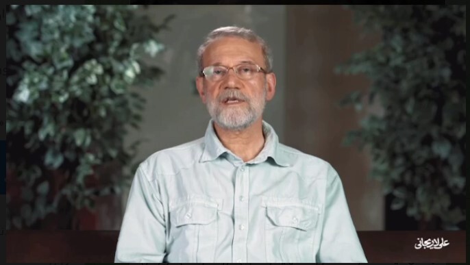 ببینید| پاسخ لاریجانی به سوالی درباره ساماندهی وضعیت بورس ببینید| پاسخ لاریجانی به سوالی درباره ساماندهی وضعیت بورس