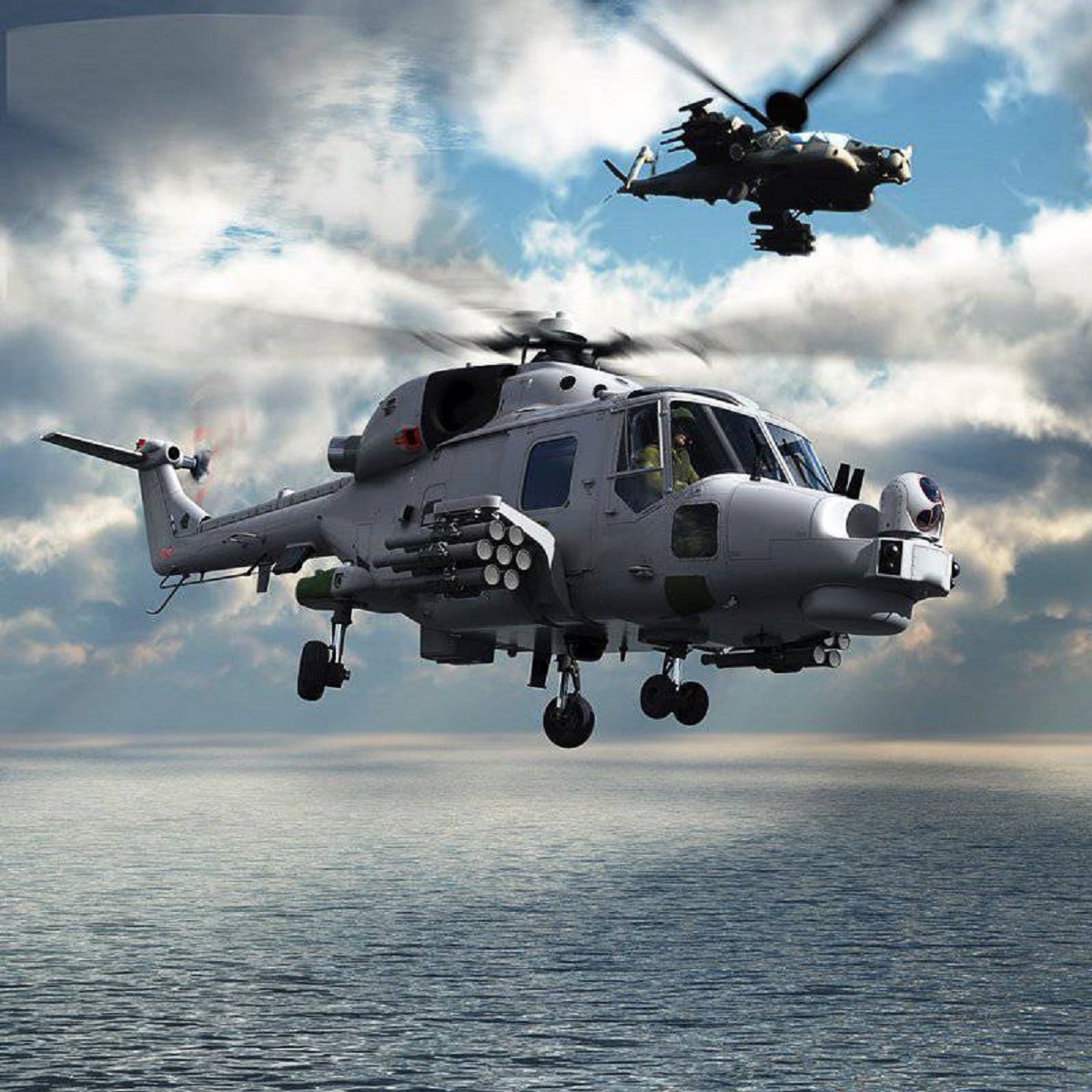 مشخصات فنی موشک مارتلت