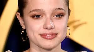 دختر برد پیت