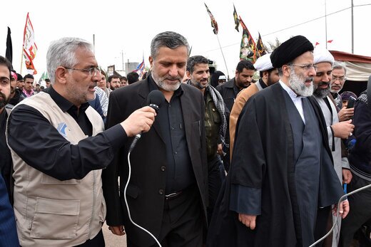 سیدصولت مرتضوی کیست؟/ از بسیج باباحیدر تا سودای ریاست جمهوری