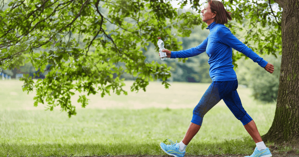 فرمول پیادهروی برای کمکردن وزن فرمول پیادهروی برای کمکردن وزن