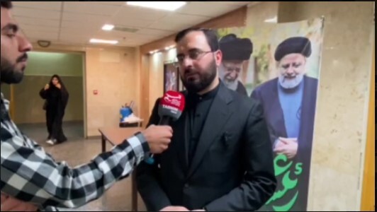 ابراز تعجب جانشین وزیر فرهنگ از بازداشت یک فعال رسانه‌ای