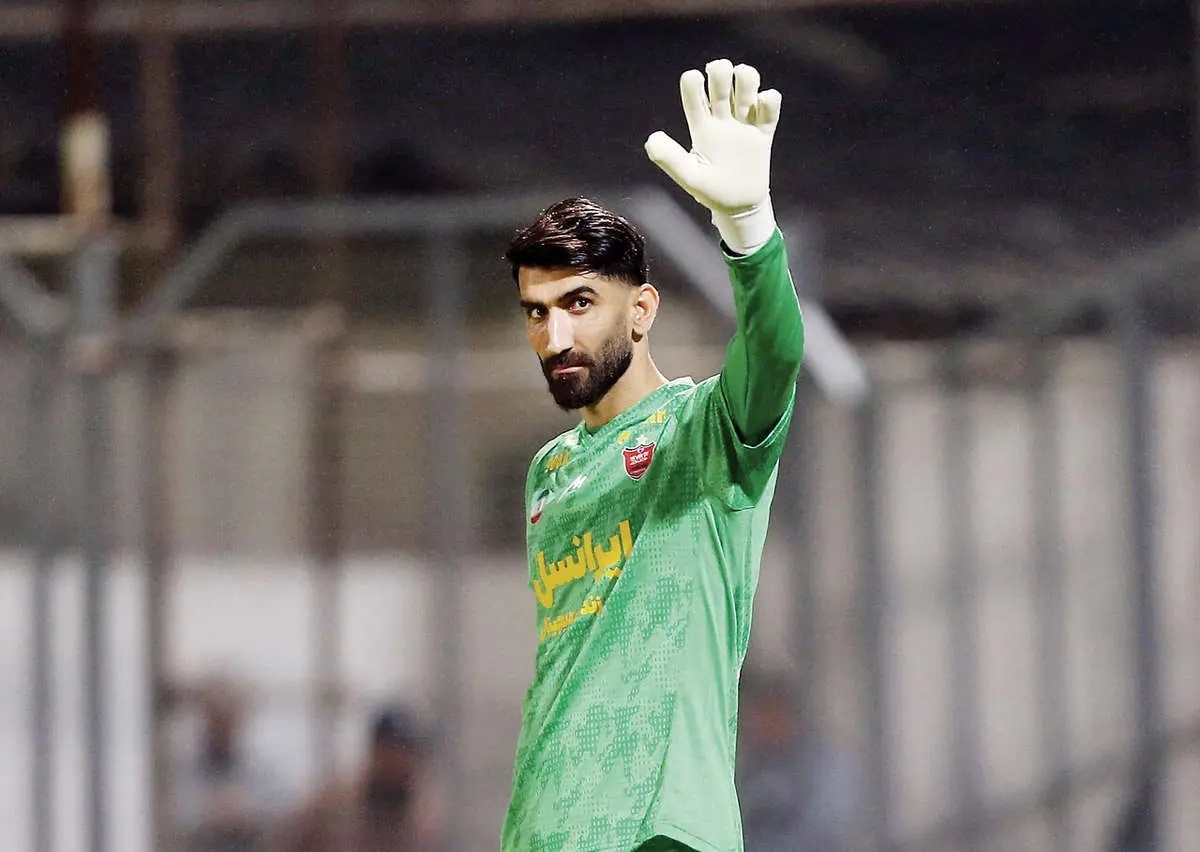 ادعای بیرانوند: اوسمار دیگر به پرسپولیس برنمی‌گردد