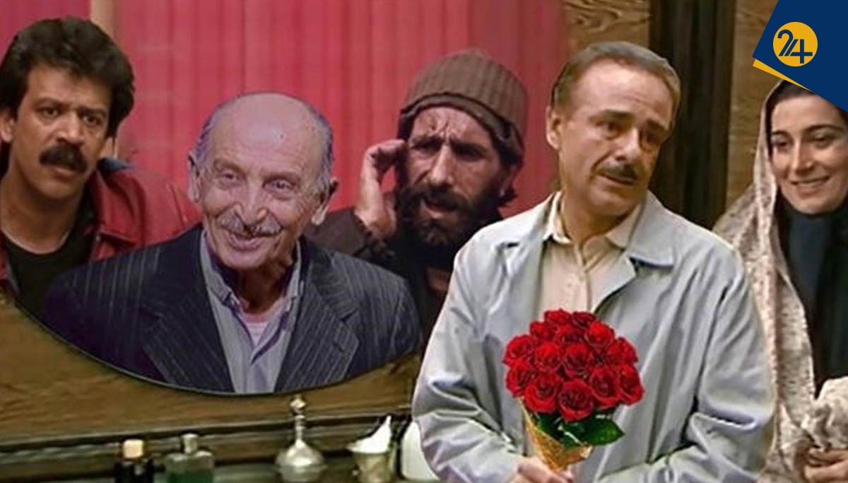 نسل خاطره‌ساز | به یاد مرضیه برومند  آرایشگاه زیبا