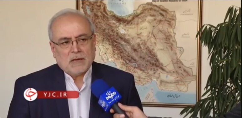 ببینید| اولین تخلف تبلیغاتی را کدام نامزد ریاست جمهوری انجام داد؟