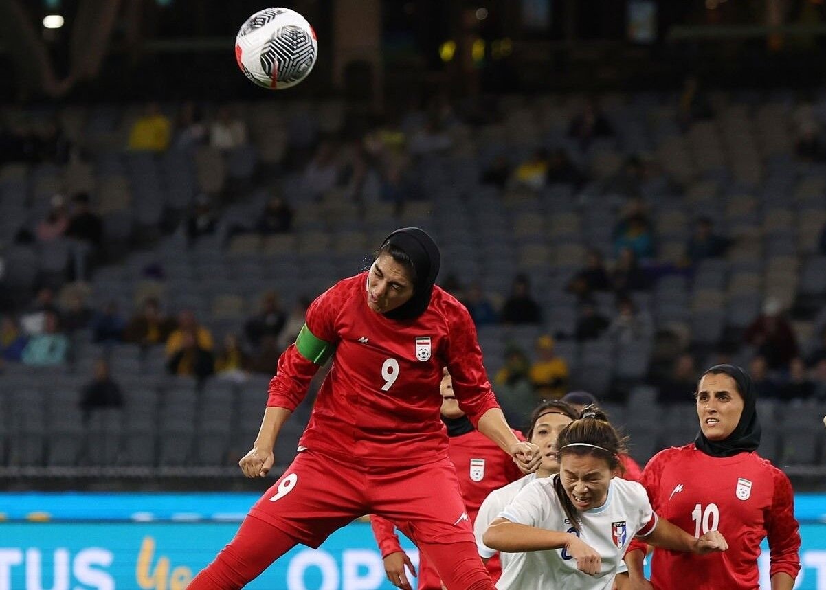 تیم ملی فوتبال زنان