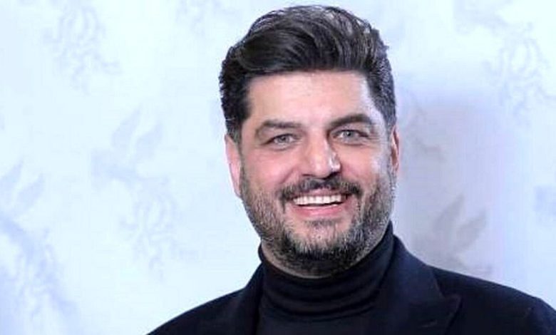 دورهمی بازیگران در استخر خانه سام درخشانی + عکس