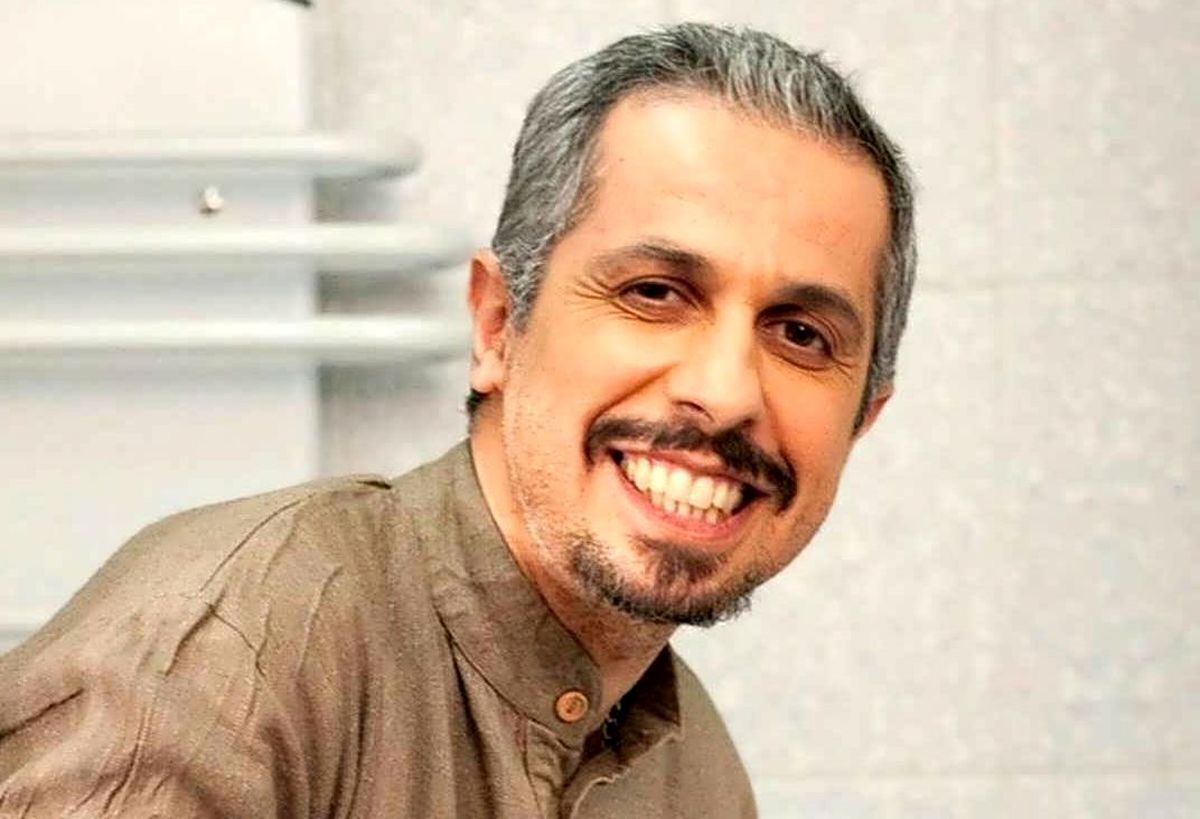 بیوگرافی سید جواد رضویان بیوگرافی سید جواد رضویان