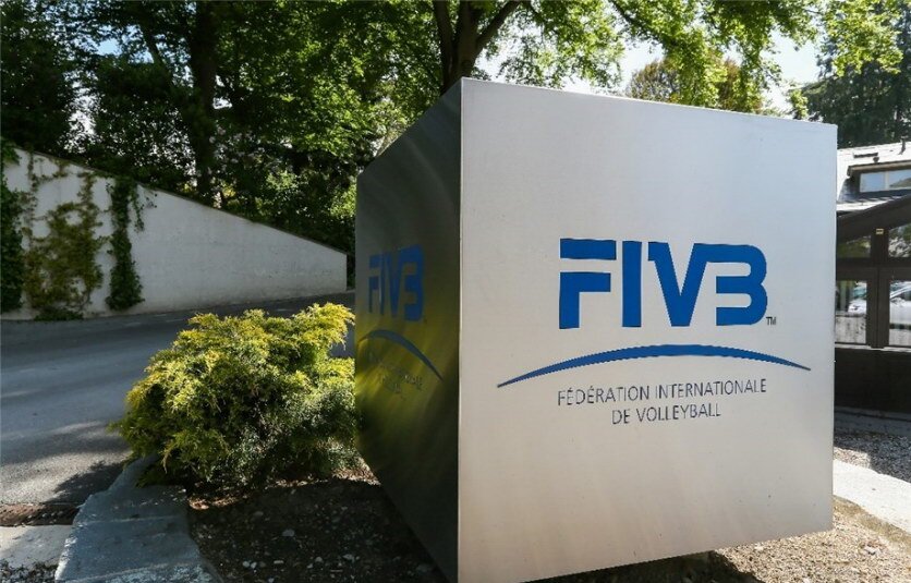 فدراسیون جهانی والیبال فدراسیون جهانی والیبال