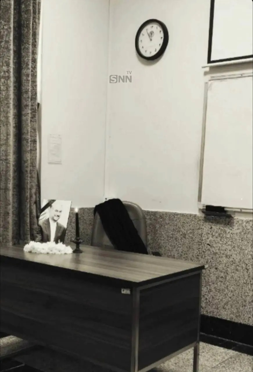 کلاس درس امیرعبداللهیان