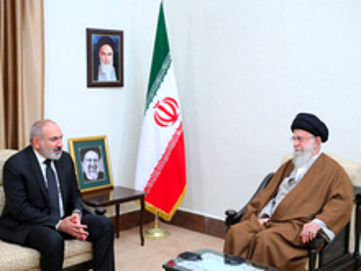 نیکول نخست وزیر ارمنستان