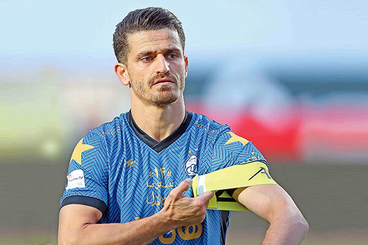 استوری وریا غفوری برای ناصر حجازی + عکس استوری وریا غفوری برای ناصر حجازی + عکس