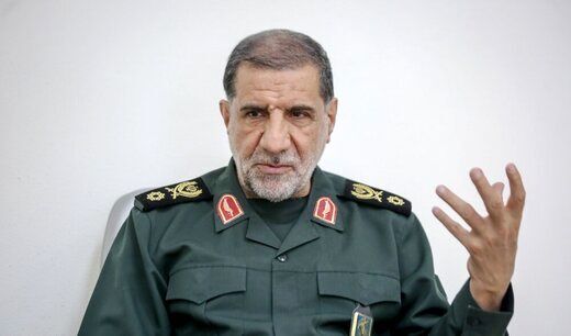 سردار کوثری: محافظ دوم رئیس جمهور در بالگرد دیگری بود؛ ما مسأله پنهان شده‌ای نداریم