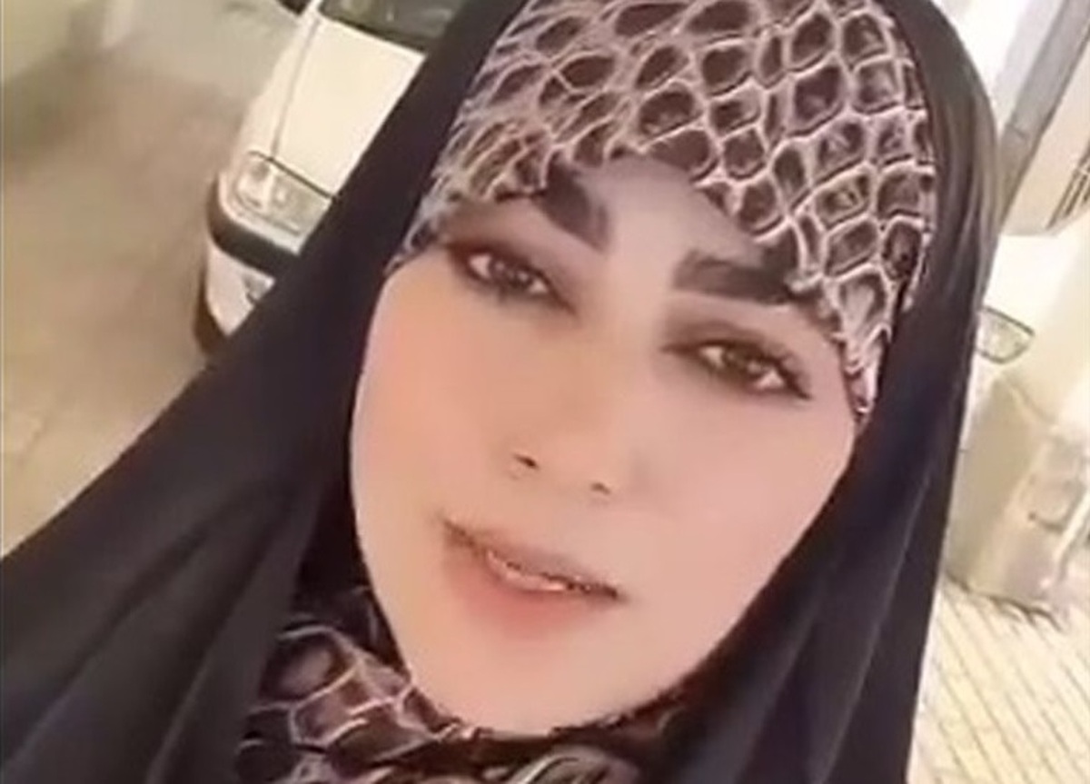 ببینید| ویدئویی از اینفلوئنسر محجبه درباره همستر کامبت جنجالی شد!