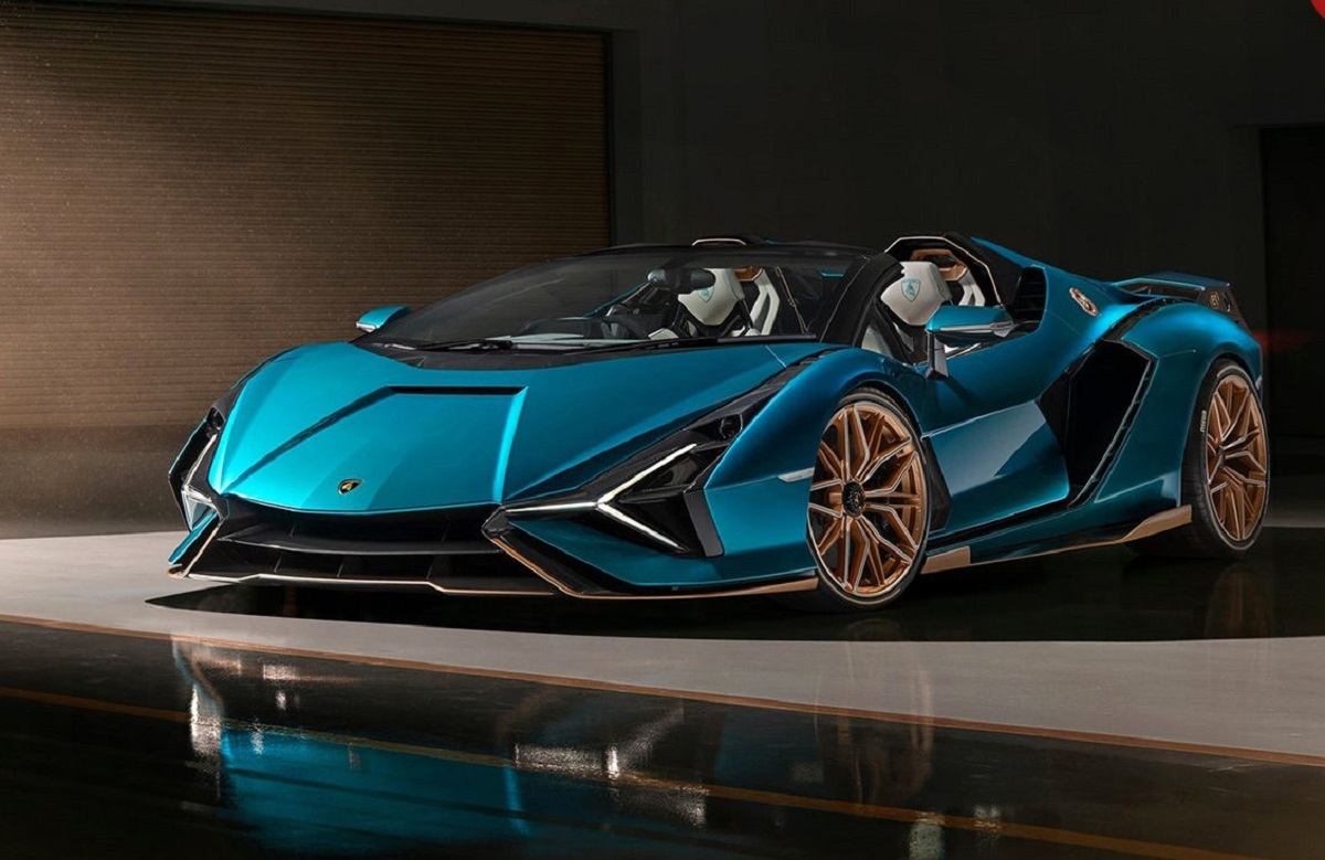 لامبورگینی