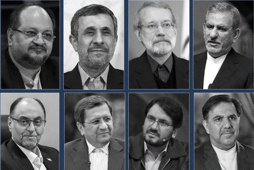 ۸ نامزد شاخص که رد صلاحیت شدند ۸ نامزد شاخص که رد صلاحیت شدند