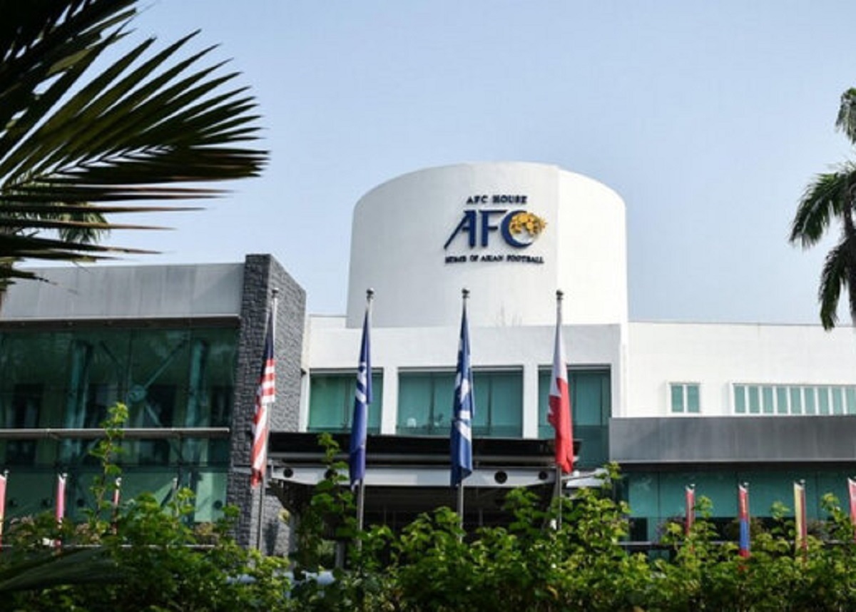 کنفدراسیون فوتبال آسیا