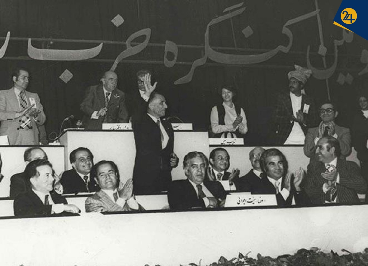 مختصات سیاسی که حزب رستاخیز و انتخابات فرمایشی پهلوی از آن زاده شد