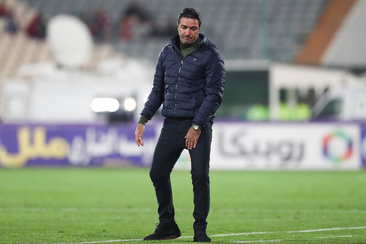 جواد نکونام از استقلال رفتنی شد! جواد نکونام از استقلال رفتنی شد!