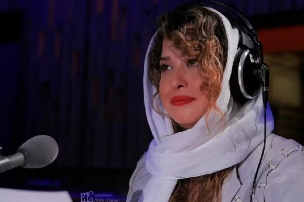 ببینید| هنرنمایی فوق العاده مهراوه شریفی نیا با نواختن فلوت