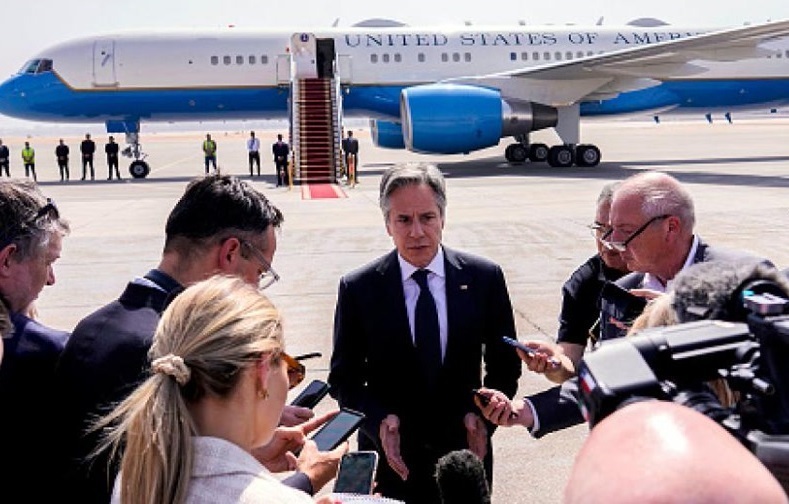 العربی الجدید: آمریکا برای آزادی اسرای خود، در پی توافق جداگانه با حماس است العربی الجدید: آمریکا برای آزادی اسرای خود، در پی توافق جداگانه با حماس است