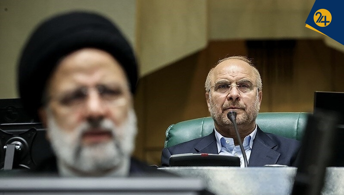 مرد بی‌صورت انتخابات | قالیباف برنامه مشخصی برای اقتصاد ندارد | نگاه قالیباف به اقتصاد روسی-چینی است