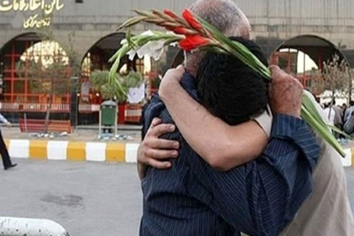 آزادی زندانیان