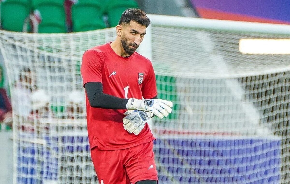 علیرضا بیرانوند علیرضا بیرانوند