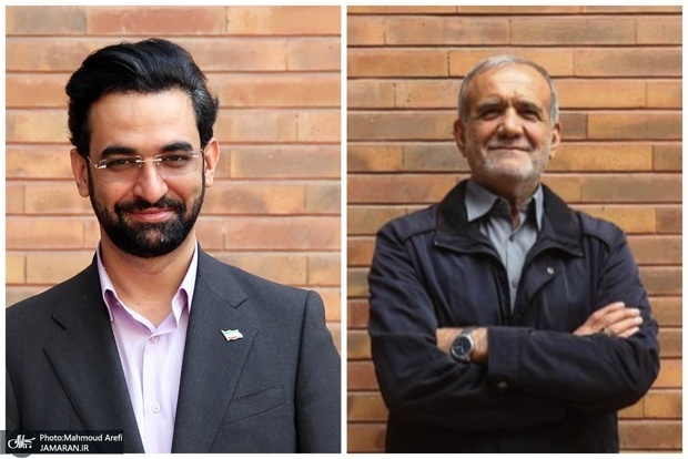 آذری جهرمی قائممقام ستاد انتخاباتی پزشکیان شد آذری جهرمی قائممقام ستاد انتخاباتی پزشکیان شد