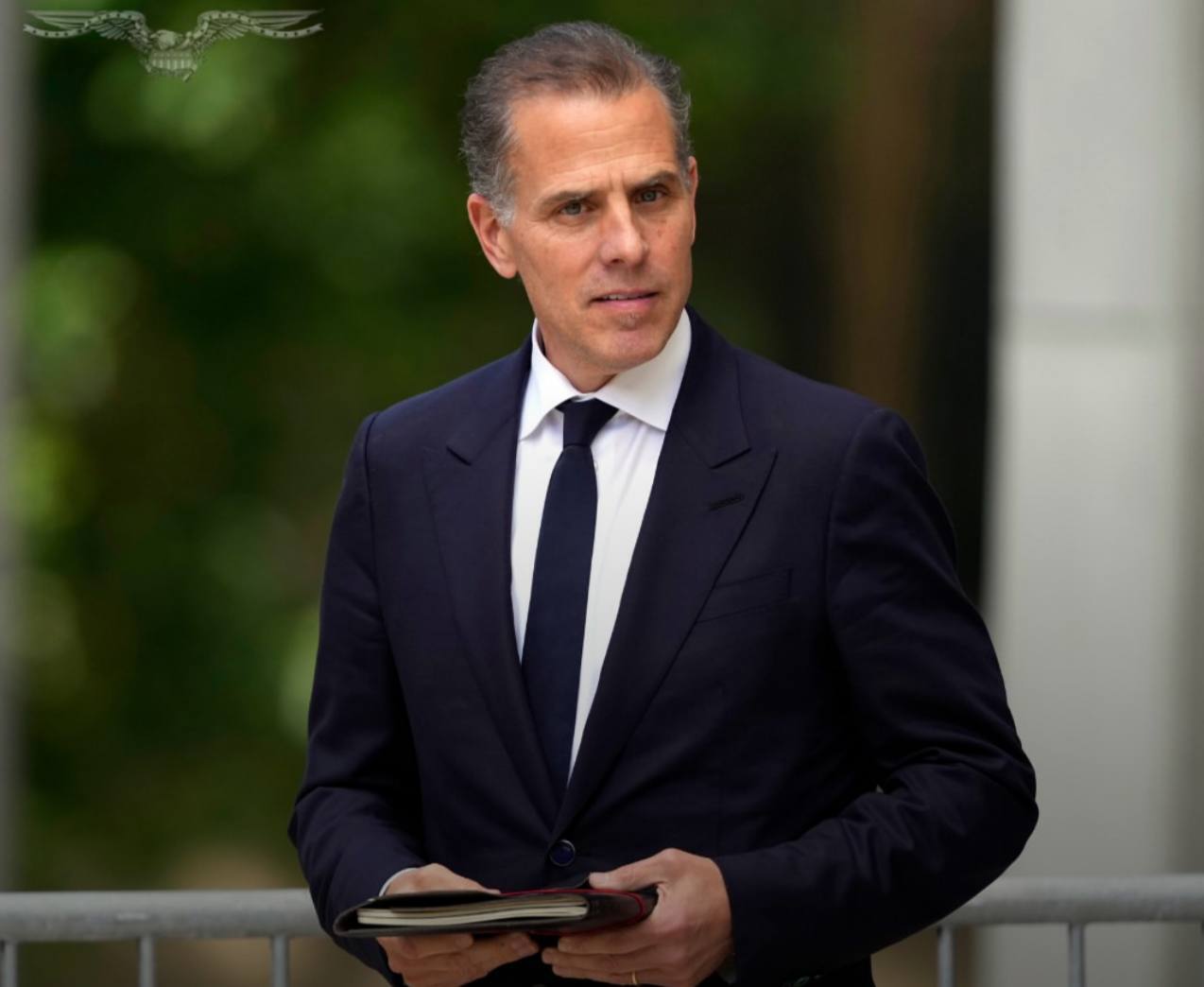 رای دادگاه آمریکا علیه پسر بایدن