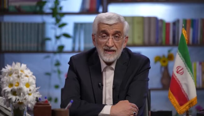 کنایه سنگین جلیلی به قالیباف؛ رئیس جمهور پیمانکار نیست!