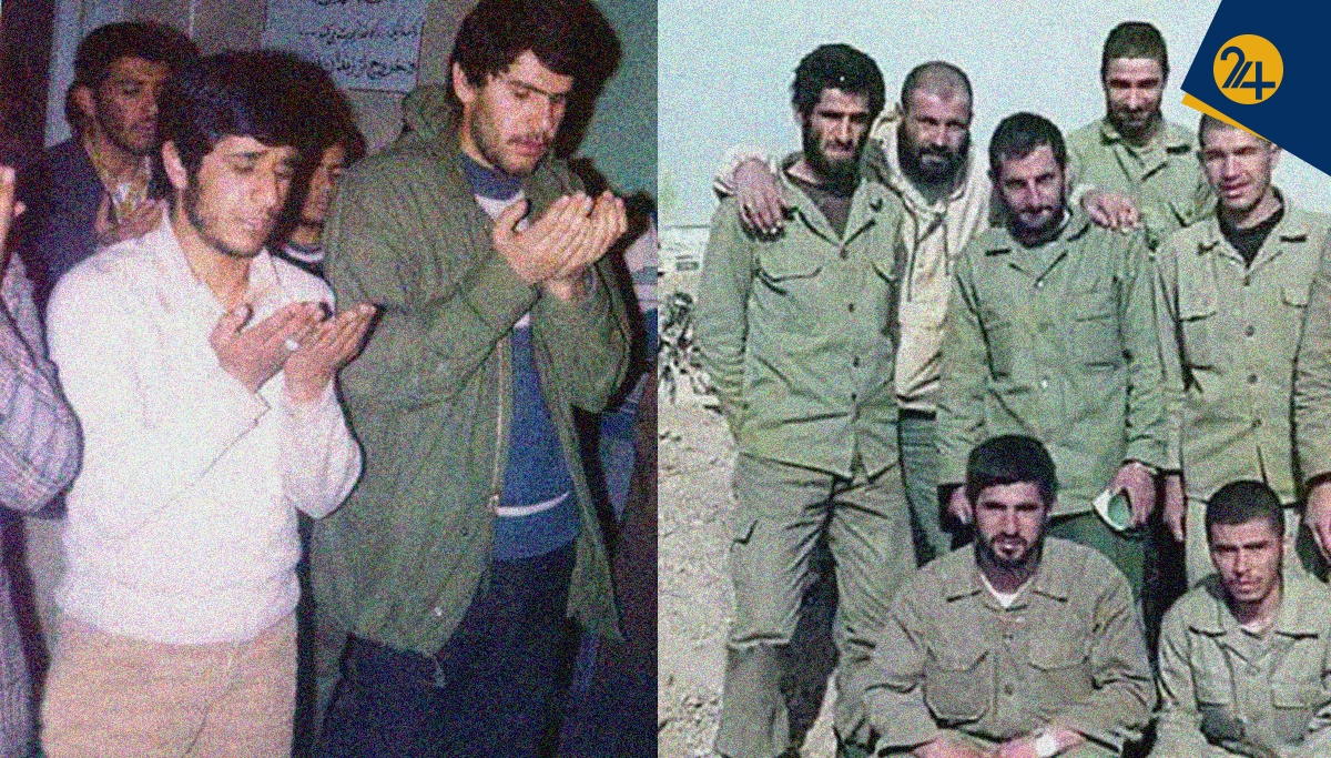 داستان یک دوقطبی؛ از باکری-محصولی دهه ۶۰ تا پزشکیان-جلیلی سال ۱۴۰۳ |  شکاف‌های درون سپاه منطقه ۵ در انتخابات ریاست‌جمهوری سر باز می‌کند؟