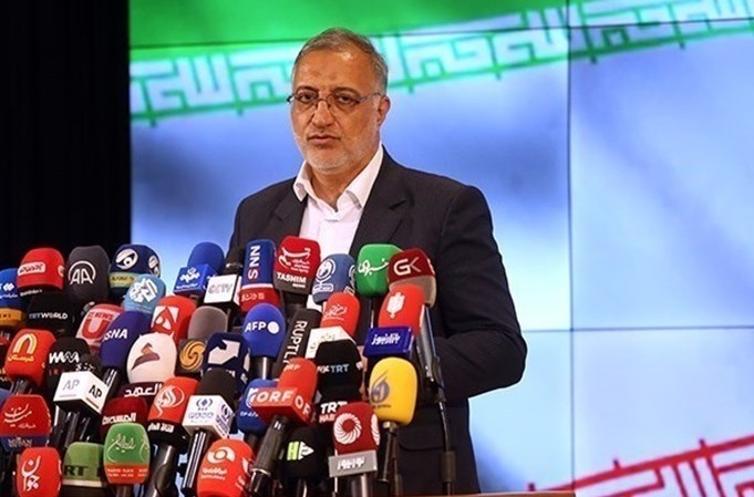 علیرضا زاکانی: بخشی از کابینه ما دوستان دولتی خواهند بود علیرضا زاکانی: بخشی از کابینه ما دوستان دولتی خواهند بود