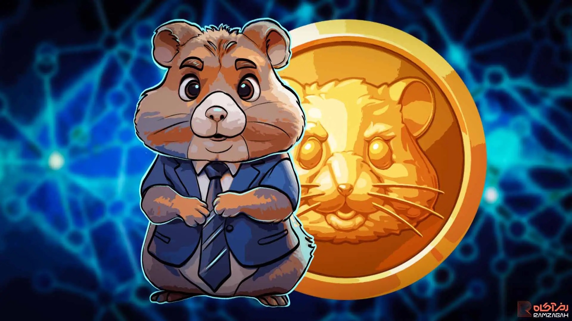 روایت سکههای پولساز با همستر کامبت روایت سکههای پولساز با همستر کامبت