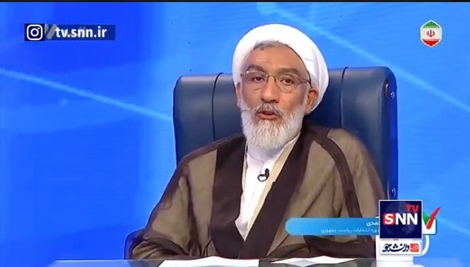 ببینید| پورمحمدی چه کسی را وزیر خارجه می‌کند؟!