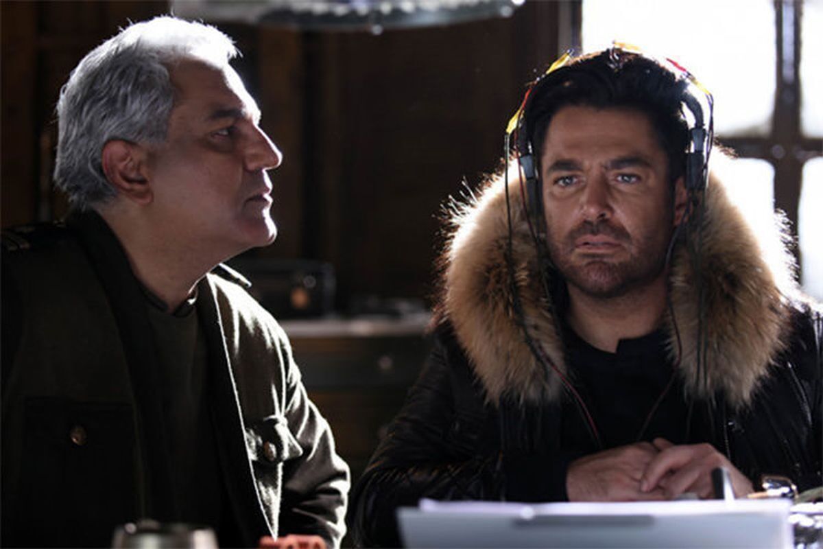 ببینید| مخالفت محمدرضا گلزار با مهران مدیری درباره فلسفه توضیح دادن ببینید| مخالفت محمدرضا گلزار با مهران مدیری درباره فلسفه توضیح دادن