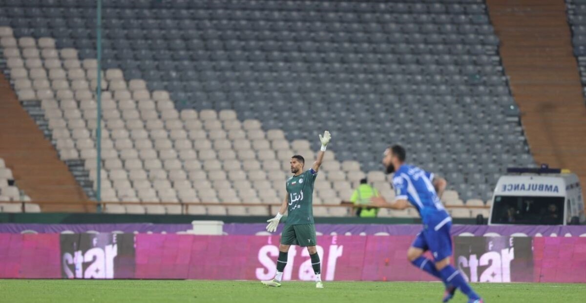 سرنوشت عارف غلامی در انتظار کاپیتان آبی‌پوشان؟!