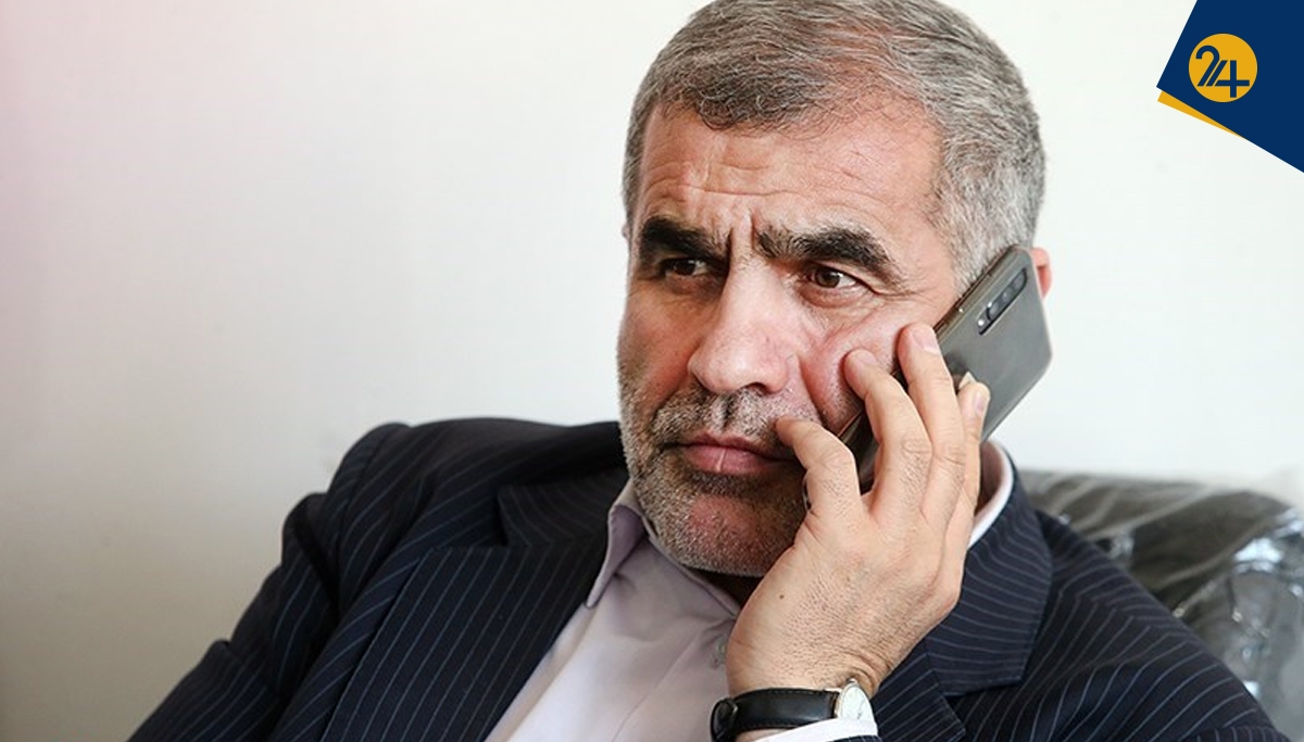 دنیای موازی علی نیکزاد