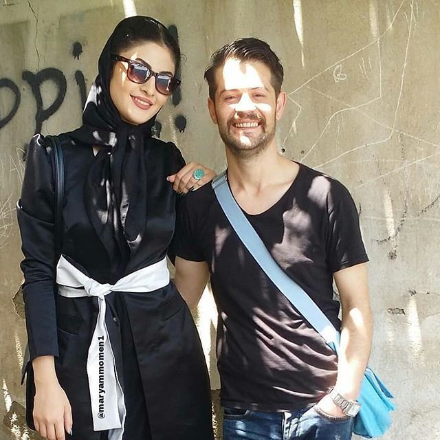 مریم مومن کیست؟ مریم مومن کیست؟